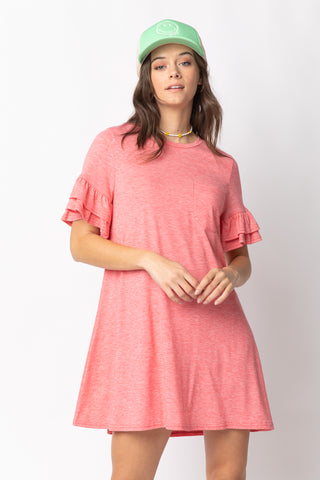 Totally Trendy T-shirt Dress