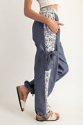 Denim Blossom