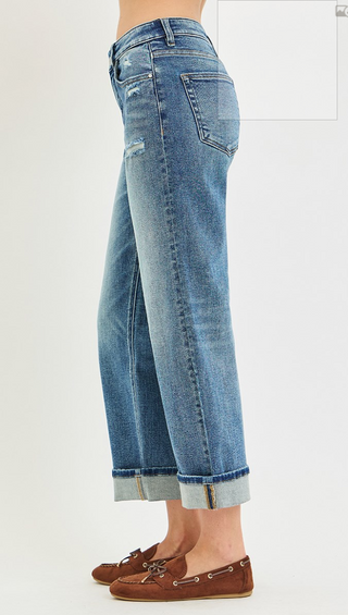 Reese Slouchy Boyfriend Jeans