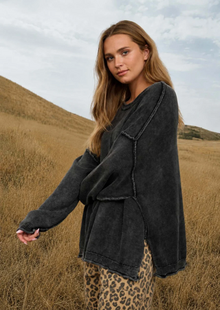 Sunday Comfort Sweater