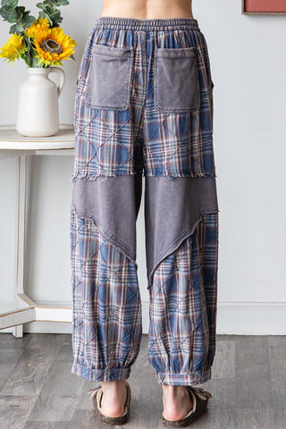 Free Spirit Patchwork Pants