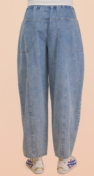 Blue Ridge Barrel Pants