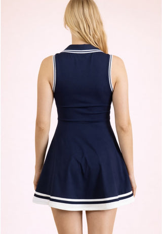 Match Point Dress