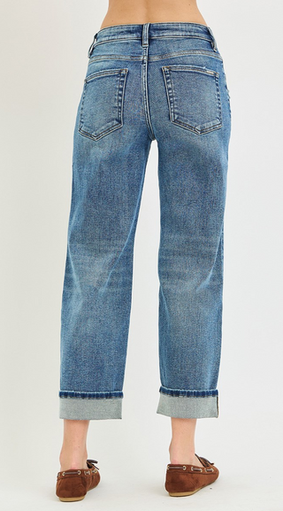 Reese Slouchy Boyfriend Jeans