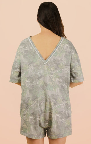 Camo Creek Romper