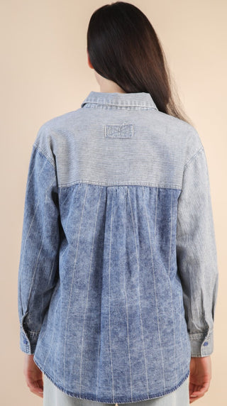 Vintage Tide Shirt