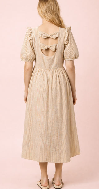 Honey Grove Midi Dress