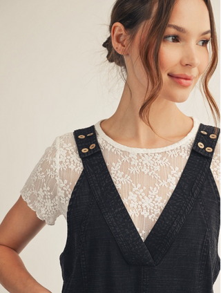 Wanderlust Wide Leg Jumpsuit