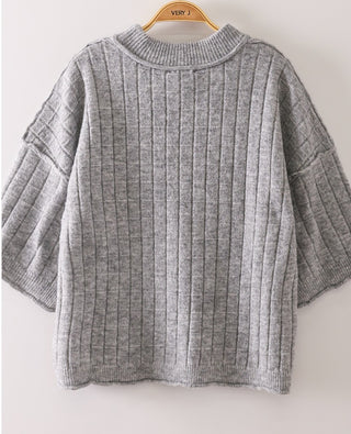 Cozy Canyon Sweater