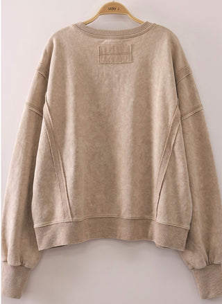 Weekend Wander Pullover in Plus