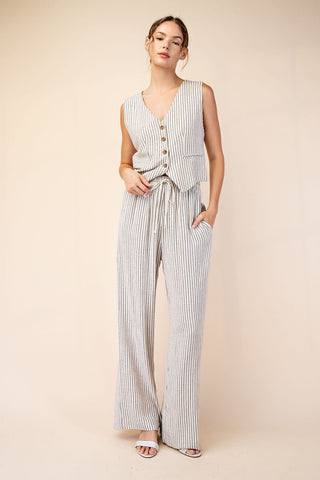 Mimosas on the Patio Pants