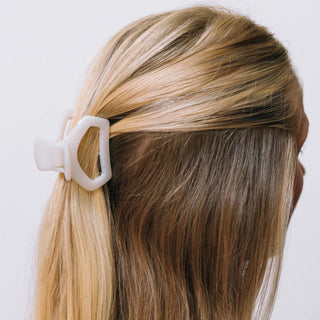 Open Petite Hair Clip