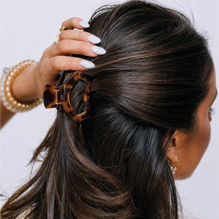 Open Petite Hair Clip