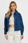 Dark Denim