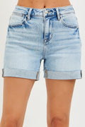 Light Wash Denim