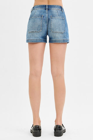 The Alani Low Rise Shorts