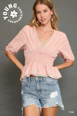 Sunkissed Cutie Top