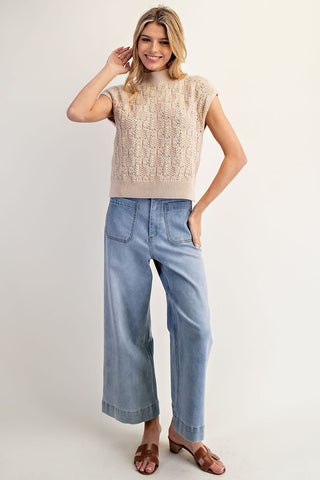Ella Knit Sweater