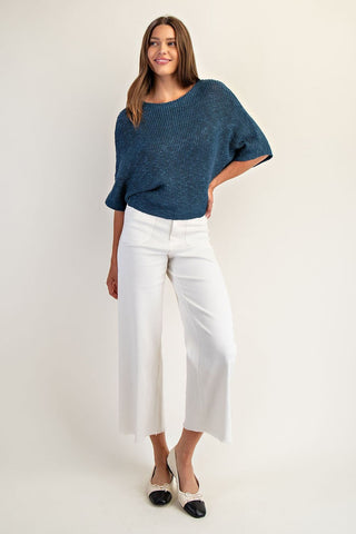 Harbor Side Sweater