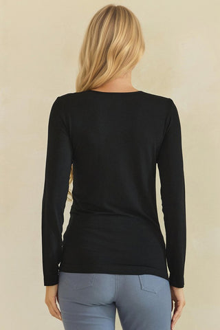 Airsoft Seamless Long Sleeve Top
