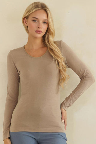 Airsoft Seamless Long Sleeve Top