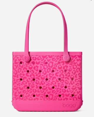 Baby Bogg Bag - Purrr-fectly Pink Leopard