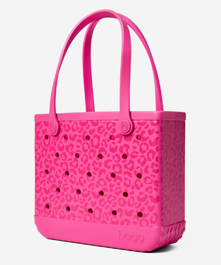 Baby Bogg Bag - Purrr-fectly Pink Leopard