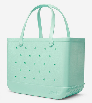 Original Bogg Bag - Sea(foam) Shimmer