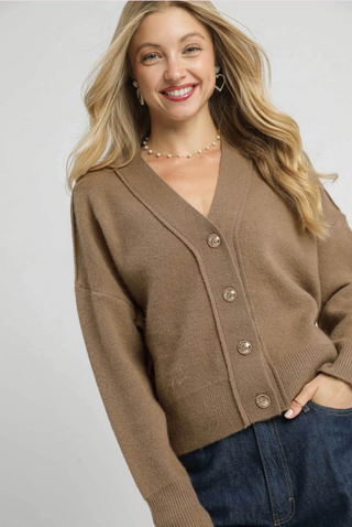 Camden Knit Cardigan