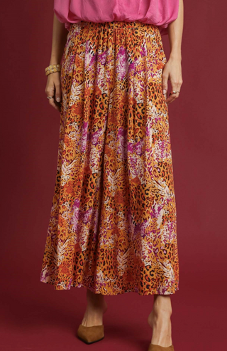Wild Horizon Wide-Leg Pants
