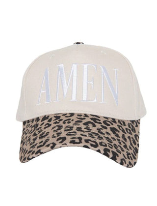 AMEN Vintage Style Trucker Hat