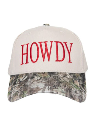 HOWDY Classic Trucker Hat