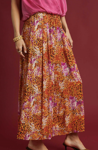 Wild Horizon Wide-Leg Pants