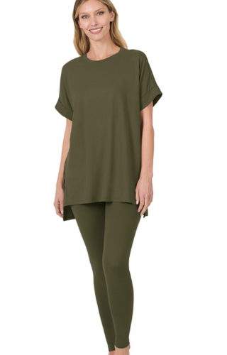 Effortless Comfort Microfiber Set
