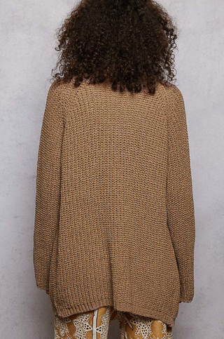 Willow Open-Knit Cardigan