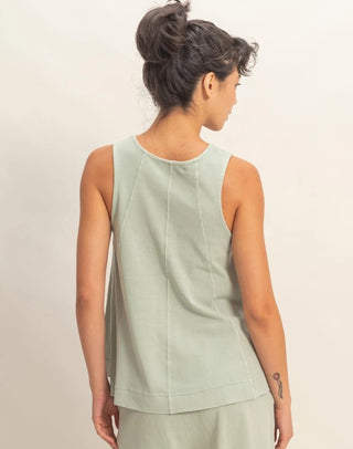 Sage Breeze Lounge Set
