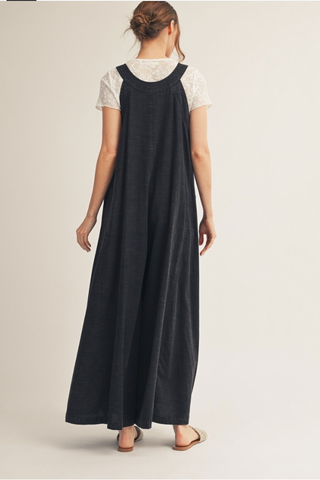 Wanderlust Wide Leg Jumpsuit
