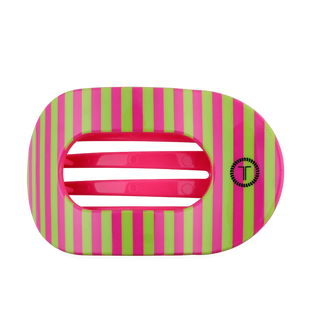 Large Round Flat Clip