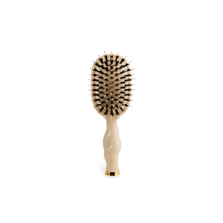 Mini Boar Bristle Hair Brush
