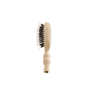 Mini Boar Bristle Hair Brush