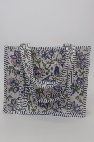 Large Quilted Bags