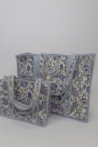 Large Quilted Bags