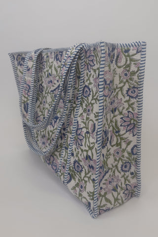 Large Quilted Bags