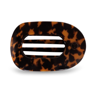 Large Round Flat Clip