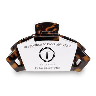 Large Open Hair Clips