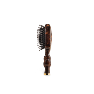 Mini Boar Bristle Hair Brush