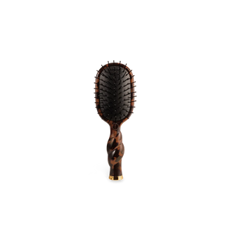 Mini Detangling Hair Brush for Medium Hair