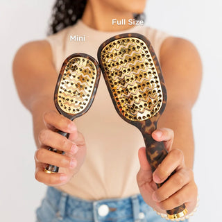 Mini Vented Hair Brush