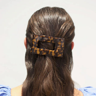 Medium Rectangle Flat Clip