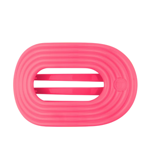 Large Round Flat Clip
